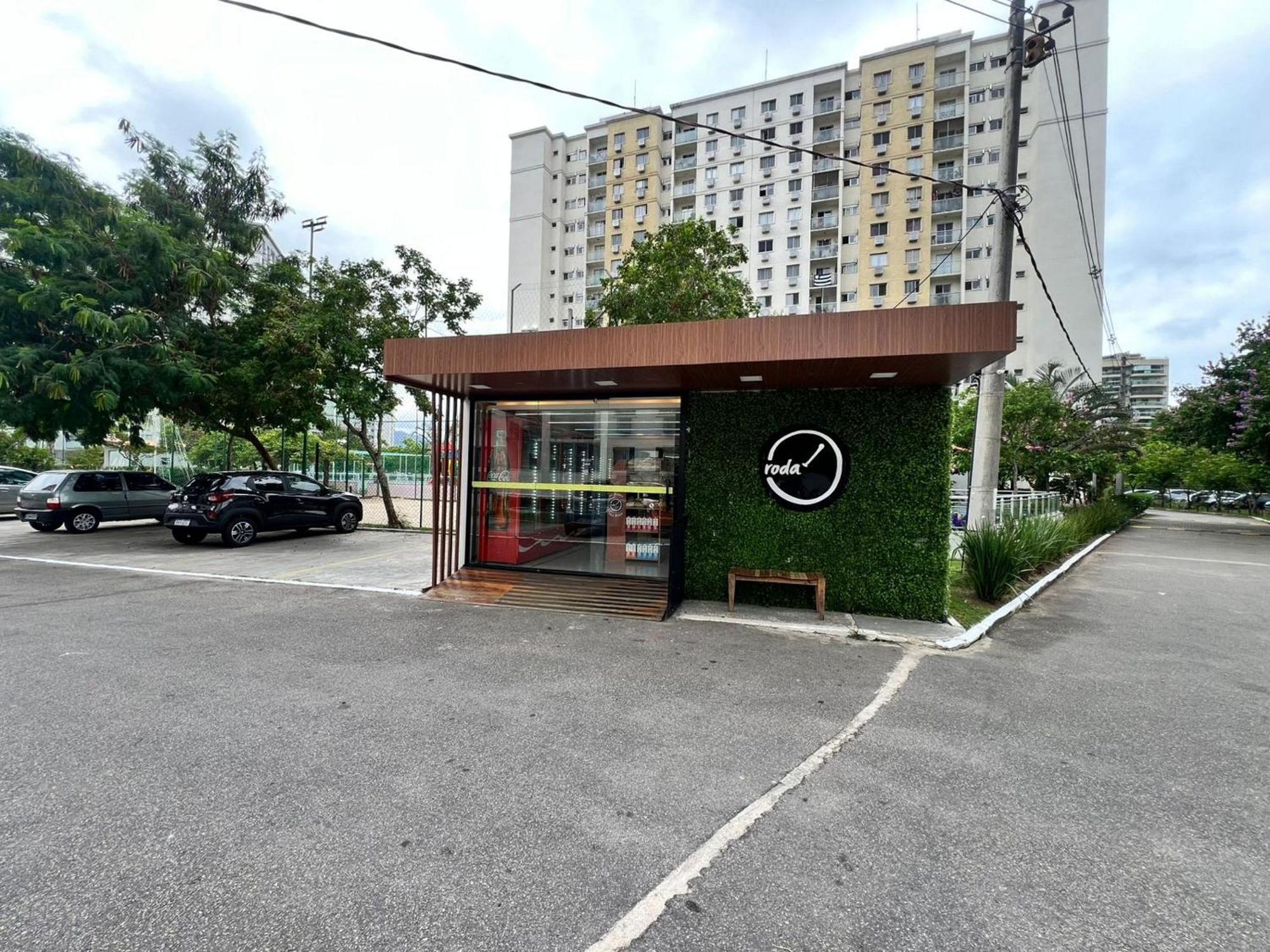 Appartement Apto Completo Ar Garagem Piscina Barra Olimpica Rj Rio de Janeiro