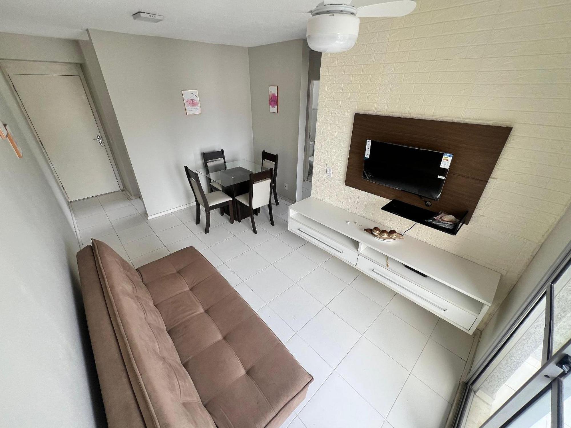 Appartement Apto Completo Ar Garagem Piscina Barra Olimpica Rj *