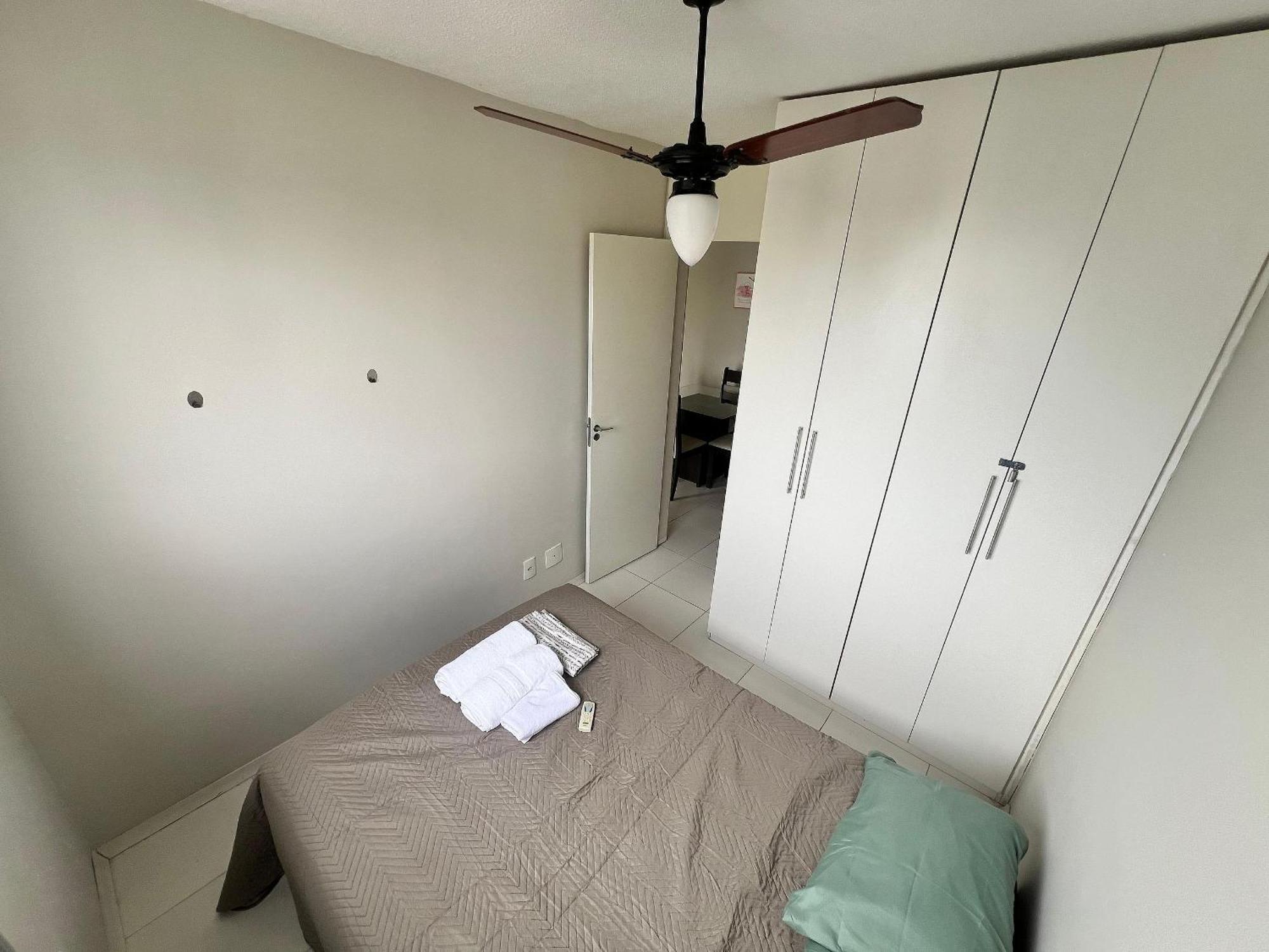 Apto Completo Ar Garagem Piscina Barra Olimpica Rj Appartement