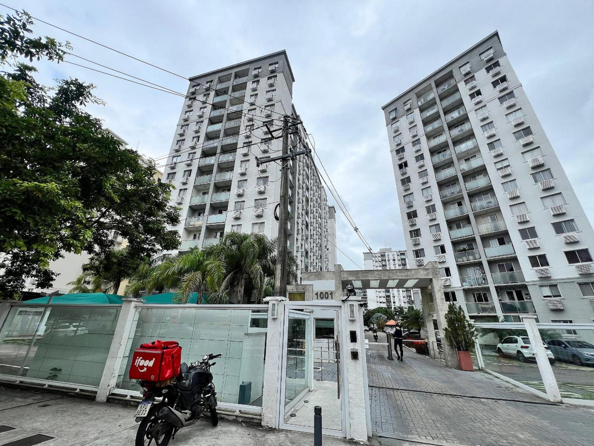 Apto Completo Ar Garagem Piscina Barra Olimpica Rj Appartement Rio de Janeiro