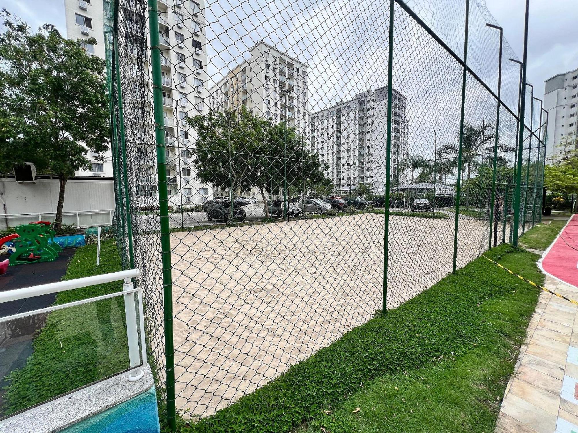 Apto Completo Ar Garagem Piscina Barra Olimpica Rj Appartement *